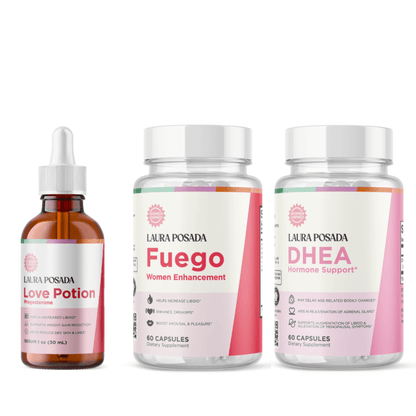 <tc>Triple Action Combo Female Sexual Vitality: Ignites Desire, Reduces Vaginal Dryness, Increases Pleasure</tc>