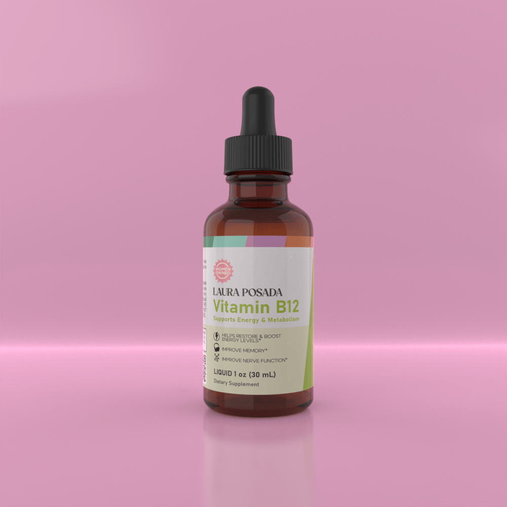 <tc>Vitamin B12 |  Increase energy, improves mood, supports memory</tc>