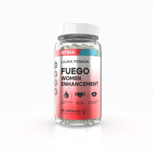 <tc>Fuego | Advanced Enhancer for Women’s Intimate Wellness</tc>
